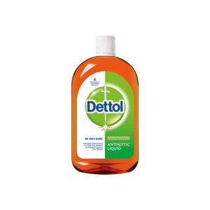Dettol Antiseptic Germicidal Lotion 550 Ml Bottle