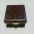 Decorative Wooden Carving Gift Box