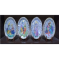 Marble jali decoration thali(various subjects available i.e.god,ragini,taj mahal,elephant,love scene,etc.)