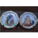 Marble jali decoration thali(various subjects available i.e.god,ragini,taj mahal,elephant,love scene,etc.)